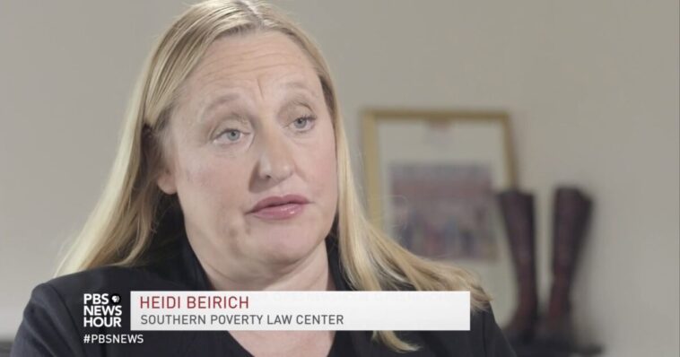 splc-‘fascism-expert’-funneled-$1.2-million-in-donor-cash-to-her-neo-nazi-informant/lover-—-they-even-shared-joint-bank-accounts-and-a-house,-feds-say