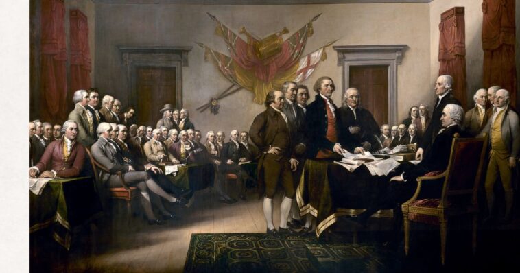 america-at-250:-the-biblical-foundation-that-made-a-nation-strong