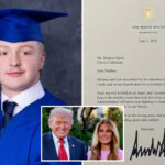 president-trump-and-melania-weigh-in-on-case-of-california-high-schooler-gunned-down-outside-mcdonald’s