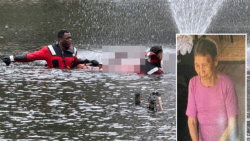 body-found-floating-in-nyc-park-id’d-as-missing-woman,-73,-who-suffered-from-dementia:-cops