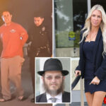 antisemitic-raisin-heir-goes-ballistic-in-wild-arrest-video-—-as-mystery-blonde-bombshell-shows-up-to-court