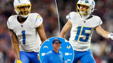 chargers’-jim-harbaugh-is-betting-on-a-big-season-from-his-wr-core