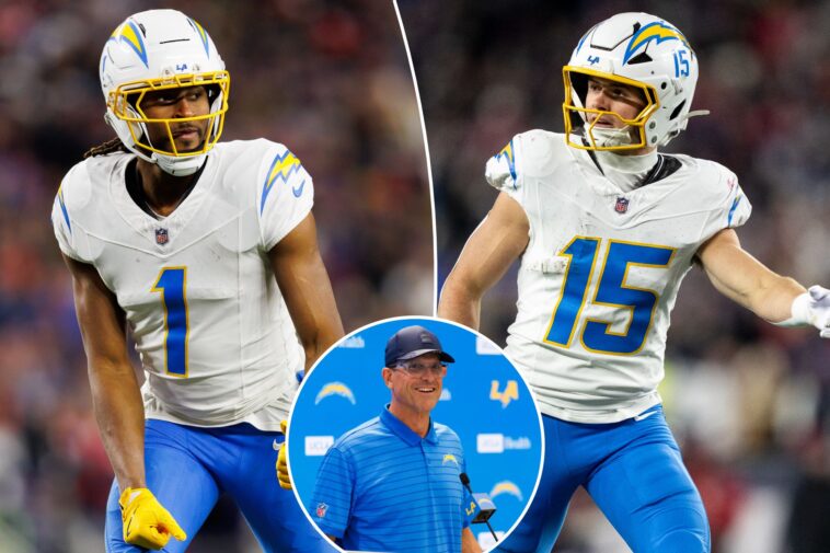 chargers’-jim-harbaugh-is-betting-on-a-big-season-from-his-wr-core