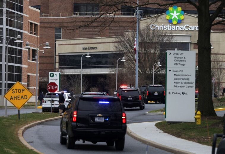 two-shot-in-delaware-hospital,-suspect-remains-at-large