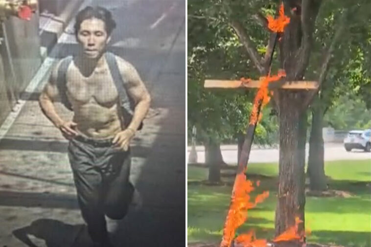 chicago-cross-burning-feared-to-be-hateful-racist-threat-turns-out-to-be-idiotic-anti-trump-protest:-‘saw-the-wikipedia-page’