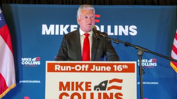 trump-backed-candidate-survives-grueling-runoff,-advances-to-high-stakes-senate-race