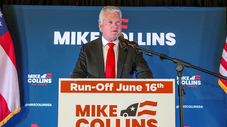 trump-backed-candidate-survives-grueling-runoff,-advances-to-high-stakes-senate-race