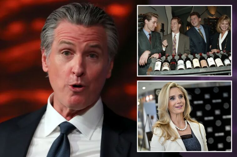 inside-gavin-newsom-and-wife’s-$30m-fortune:-homes,-wineries,-a-gazillionaire-patriarch-–-and-the-nonprofits-under-the-microscope