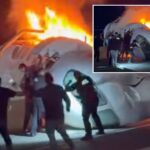 1-killed-after-plane-crashes-on-texas-highway,-crews-rush-to-rescue-people
