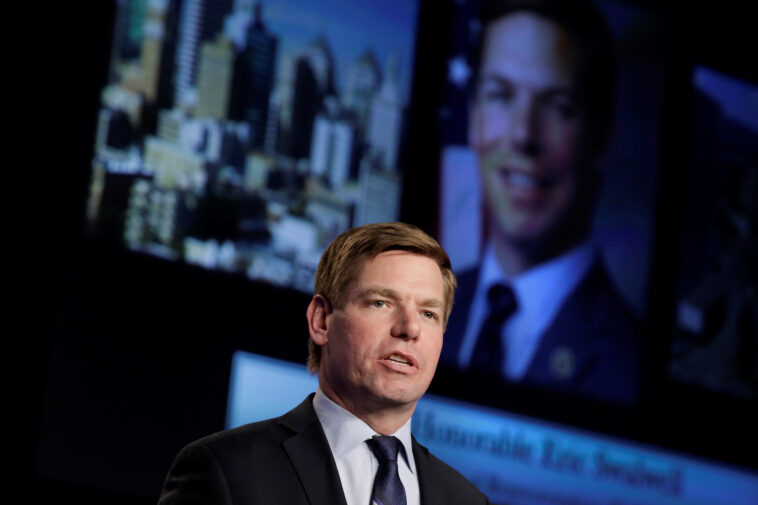 disgraced-eric-swalwell-must-return-$30k-in-donations-or-face-the-consequences:-fec