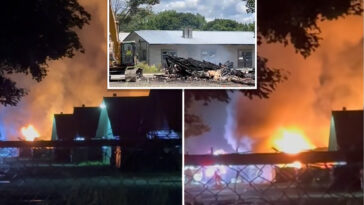 massive-barn-blaze-kills-17-horses-in-famous-upstate-ny-racing-town:-‘worst-nightmare’