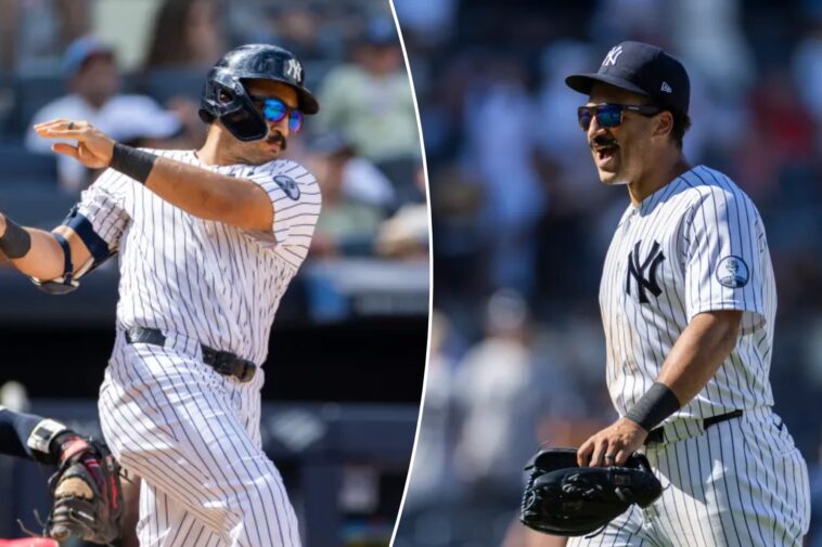 trent-grisham-likely-to-miss-at-least-2-3-weeks-with-hamstring-injury-in-yankees-outfield-blow