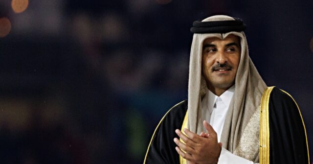 emir-of-qatar-to-breitbart:-‘huge-opportunities’-in-post-war-iran