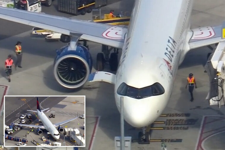fdny-deploys-more-than-140-personnel-to-jfk-after-delta-flight-reported-with-flat-tires-on-approach-to-landing