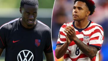 bond-between-usmnt’s-tim-weah-and-weston-mckennie-transcends-soccer:-‘they’re-like-brothers’