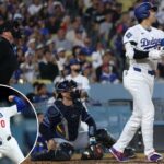 shohei-ohtani-homers,-justin-wrobleski-pitches-gem-as-dodgers-blank-rays