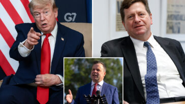 trump-delays-jay-clayton’s-nomination-for-intel-director-to-try-to-push-congress-on-voting-bill