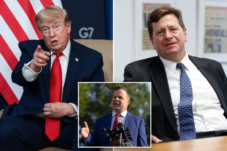 trump-delays-jay-clayton’s-nomination-for-intel-director-to-try-to-push-congress-on-voting-bill