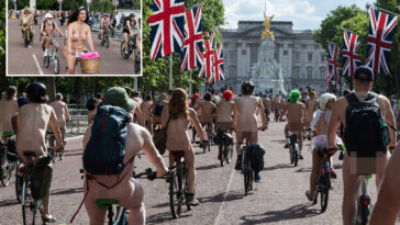 hundreds-of-naked-cyclists-takeover-london-streets-sparking-backlash