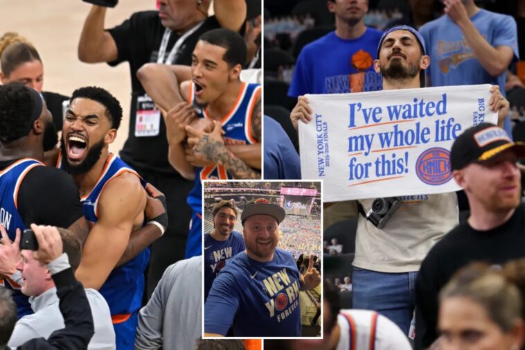 knicks-fan-braved-12-hour-flight-delays,-psychotic-spurs-fans-—-but-it-was-worth-it-to-see-ny-win-it-all