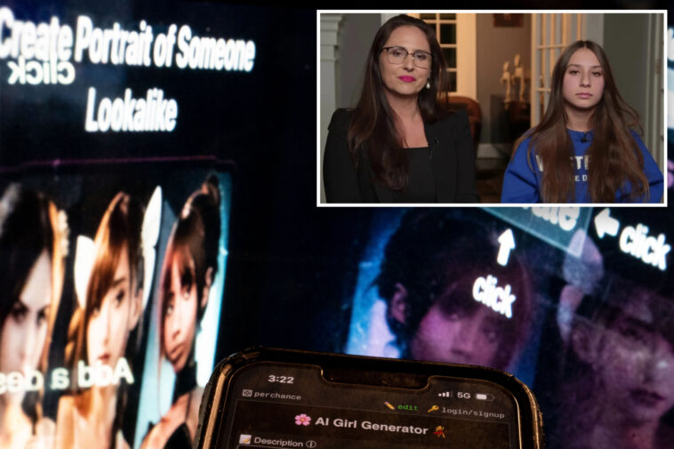 shocking-number-of-teens-say-they’ve-been-targeted-by-ai-nudes:-‘it-is-disturbingly-easy’