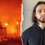 palisades-fire-suspect-displayed-‘incel-energy,’-made-woman-uncomfortable-during-uber-ride:-passenger