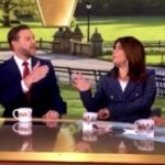 watch:-vance-calls-himself-a-“conspiracy-theorist”-on-epstein,-angers-hags-on-the-view-by-correcting-their-lies-about-trump’s-ties-to-epstein