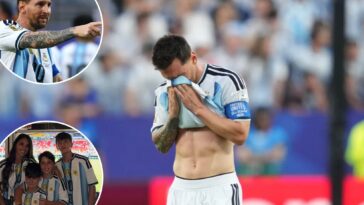 lionel-messi’s-cryptic-explanation-for-tears-after-first-world-cup-goal:-‘wasn’t-related’-to-soccer