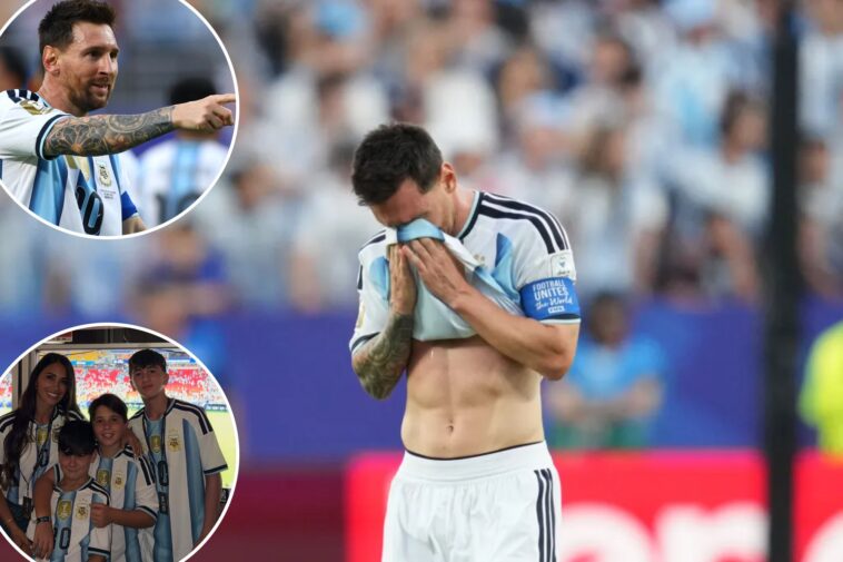 lionel-messi’s-cryptic-explanation-for-tears-after-first-world-cup-goal:-‘wasn’t-related’-to-soccer