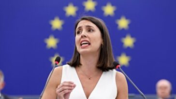 spanish-far-left-mep-irene-montero-sings-‘happy-birthday-mr-genocide’-to-trump-at-eu.-parliament