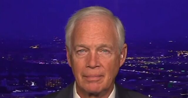 gop-sen.-johnson:-‘don’t-like-the-final-outcome’-with-iran,-but-needed-‘give-and-take’-to-open-strait
