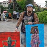 russian-artist-and-putin-critic-robert-kuzovkov-shot-dead-in-poland