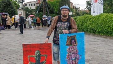 russian-artist-and-putin-critic-robert-kuzovkov-shot-dead-in-poland
