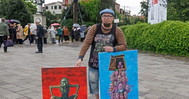 russian-artist-and-putin-critic-robert-kuzovkov-shot-dead-in-poland