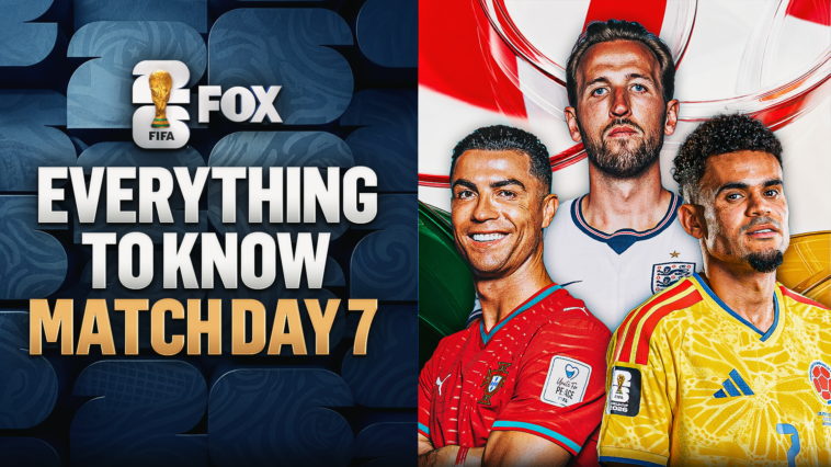 ronaldo,-kane,-diaz-keep-world-cup-party-going:-what-to-know-for-matchday-7