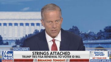 weak-rino-john-thune-goes-on-national-tv-making-very-clear-he’s-too-weak-to-get-the-save-america-act-passed-–-rejects-trump’s-demand-to-attach-to-fisa,-whines-it-would-“tank”-the-bill
