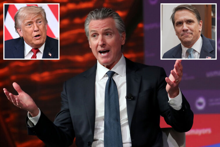 gavin-newsom-desperately-tries-to-flip-the-script-on-trump-with-aggressive-new-letter:-‘which-is-it?’