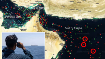 iranian-tankers-loaded-with-oil-sail-past-us-navy-blockade-—-but-tehran-still-hasn’t-opened-strait-of-hormuz
