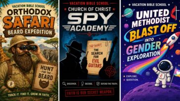 babylon-bee-guide:-the-most-popular-vbs-theme-for-each-denomination