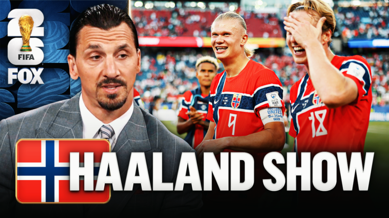 erling-haaland’s-world-cup-debut-in-perspective-as-he’s-‘getting-close-to-zlatan’