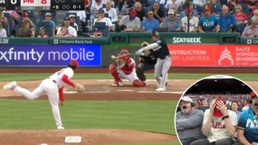 new-76ers-president-jinxes-phillies-no-hitter-immediately-after-joining-broadcast