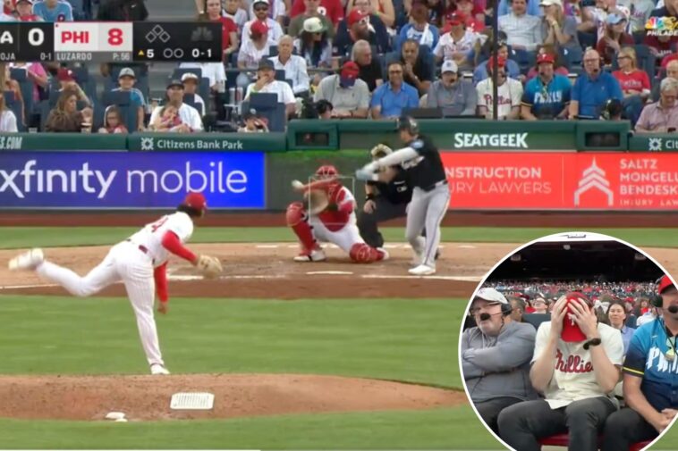 new-76ers-president-jinxes-phillies-no-hitter-immediately-after-joining-broadcast