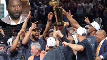 espn-reporter-calls-nba-championship-a-‘participation-trophy’-in-bizarre-moment-as-knicks-fans-revolt