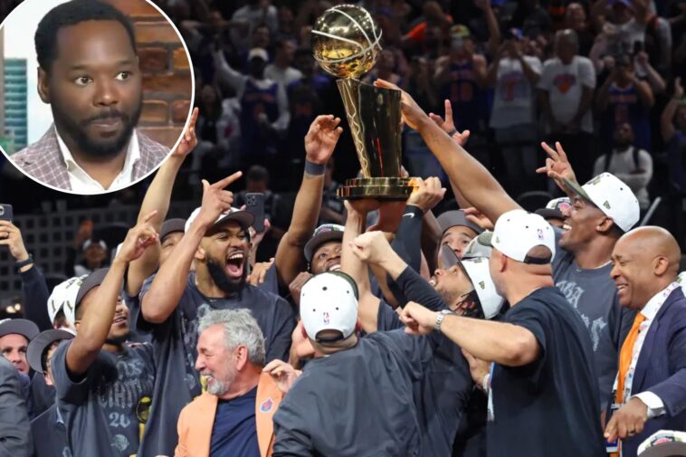 espn-reporter-calls-nba-championship-a-‘participation-trophy’-in-bizarre-moment-as-knicks-fans-revolt