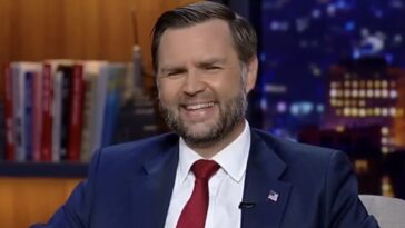 (video)-vance-drops-“trump-2028”-line-on-gutfeld