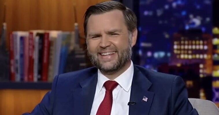 (video)-vance-drops-“trump-2028”-line-on-gutfeld