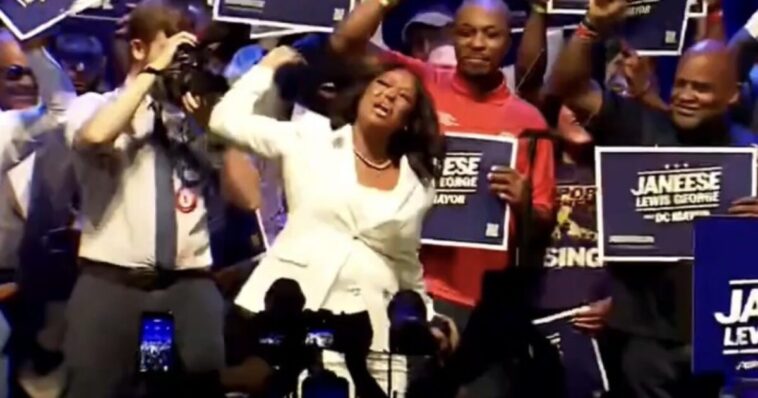 (video)-socialist-candidate,-who-trump-threatened-with-federalization-of-dc,-declares-win-in-race-to-replace-dc-mayor-muriel-bowser-–-vows-to-“stand-up-to-trump”