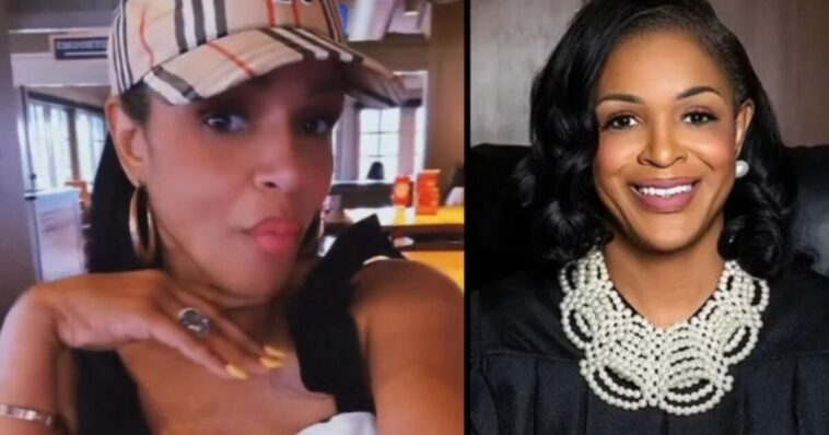 alabama-probate-judge-suspended-after-120-page-complaint-accuses-her-of-delaying-hearings-to-walk-dogs,-making-racist-comments-about-white-staff,-and-worse