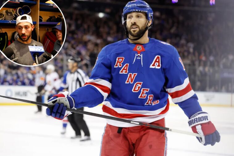 vincent-trocheck-switches-agents-with-rangers-star-on-trade-block