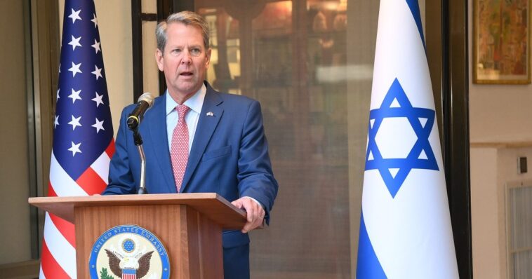 breaking:-georgia-republicans-reject-governor-kemp’s-call-for-2028-redistricting-that-would-add-2-gop-seats